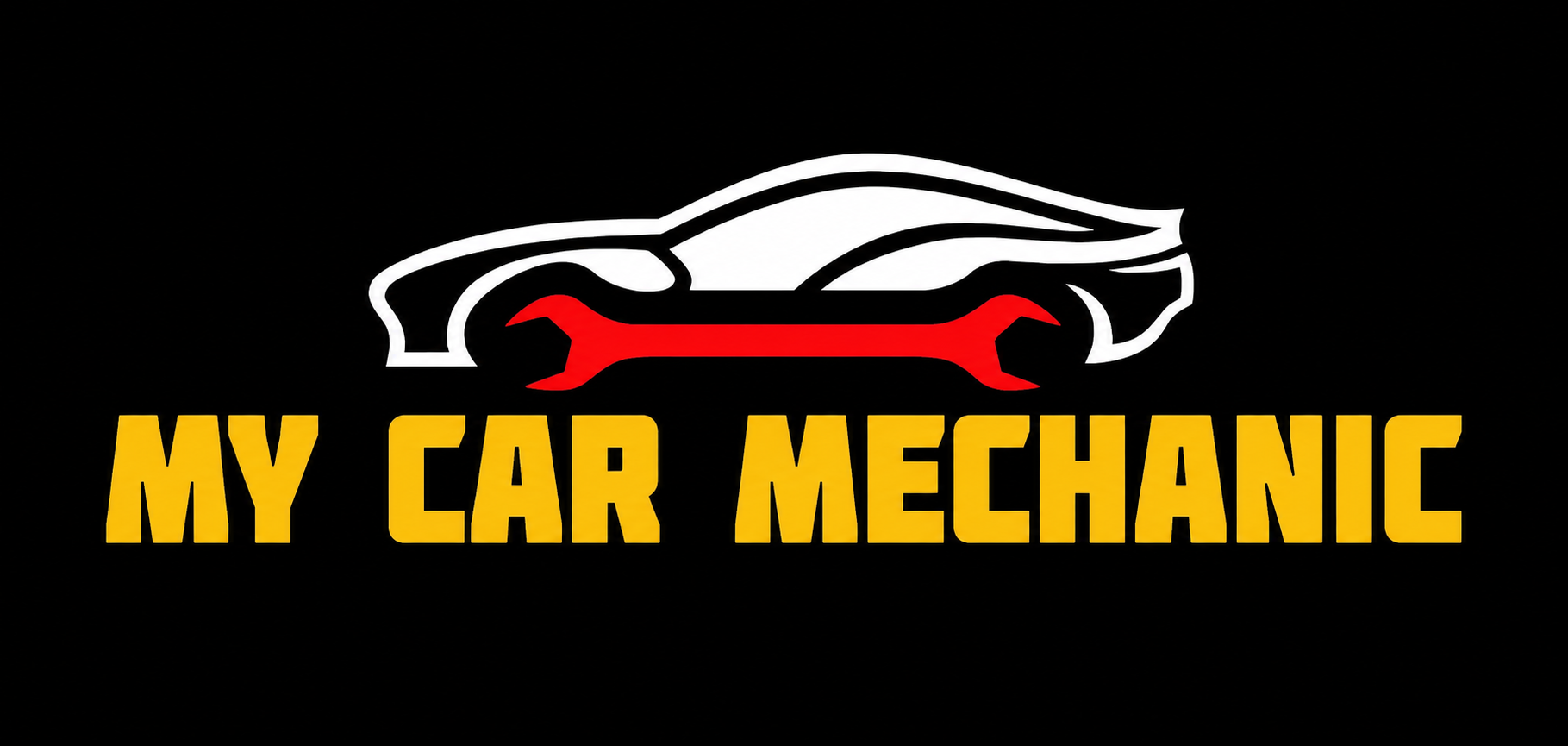 My Car Mechanic Logo