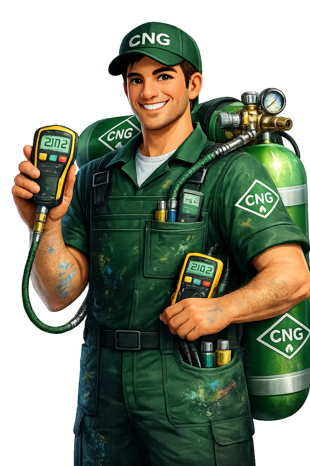 CNG Specialist